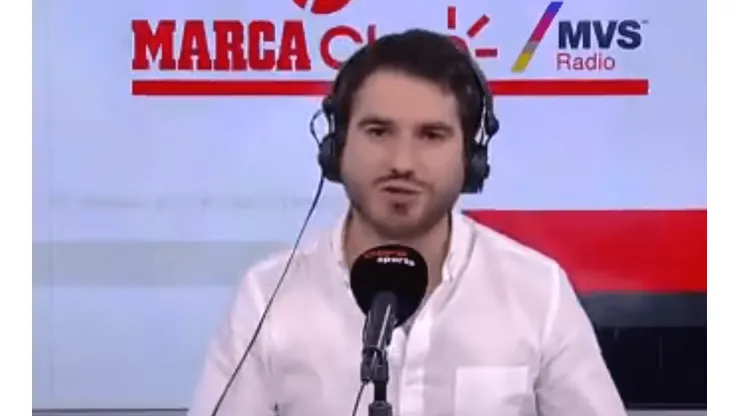 Nicolás Romay cuestionó a Miguel Herrera por el pedido de disculpas