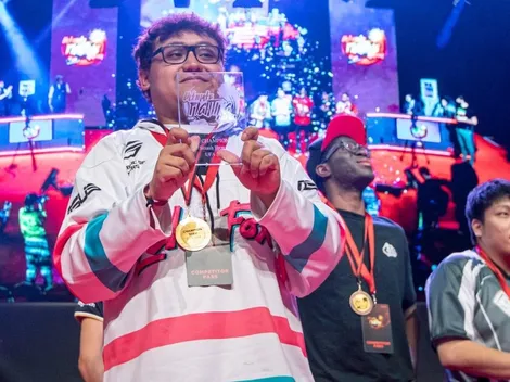 MKLeo es campeón de Super Smash Bros. Ultimate en el UFA 2019