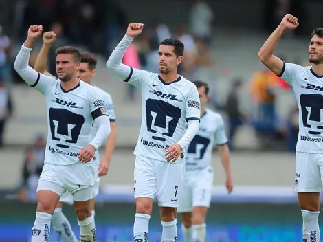 Pumas UNAM, el equipo más fuerte en defensa