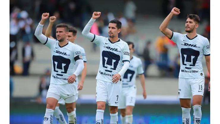 Pumas UNAM, el equipo más fuerte en defensa