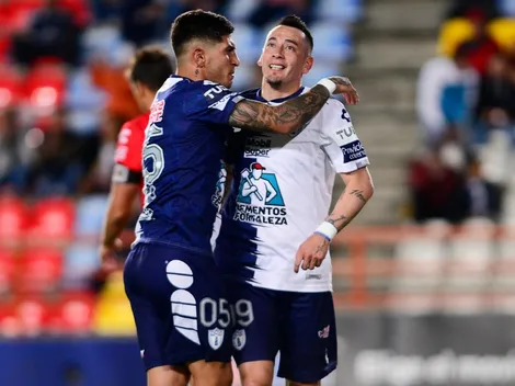 Pachuca, Santos y León: los que menos esperan para anotar