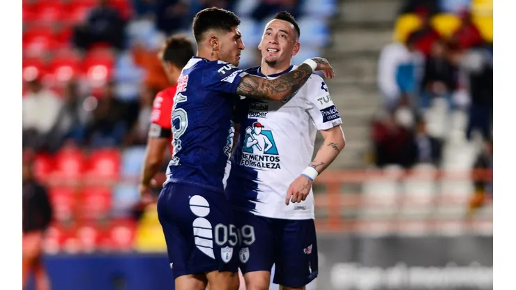 Pachuca, Santos y León: los que menos esperan para anotar