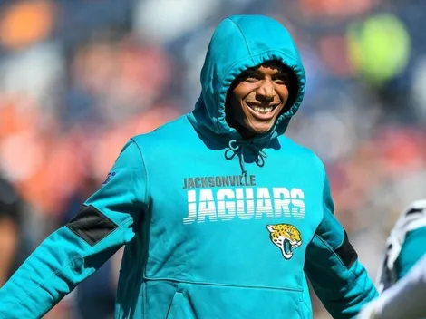 ¡No vas a creer con quien estuvo Jalen Ramsey en Houston!