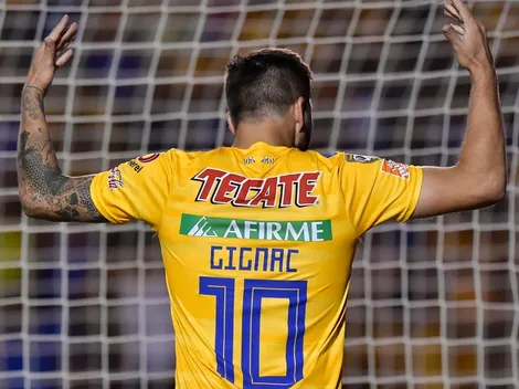 Gignac, cerca de ser el máximo anotador del futbol regiomontano