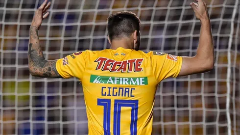 Gignac, cerca de ser el máximo anotador del futbol regiomontano