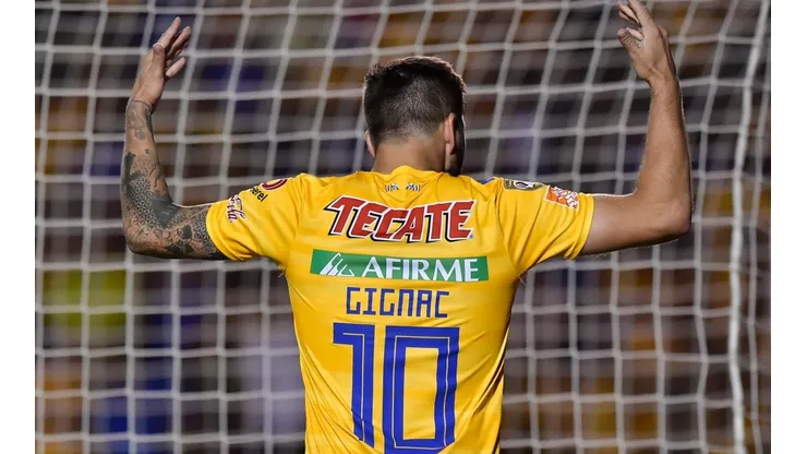 Gignac, cerca de ser el máximo anotador del futbol regiomontano