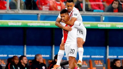 Flores es uno de los fijos de Ricardo Gareca para la Selección Peruana.