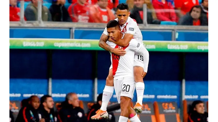 Flores es uno de los fijos de Ricardo Gareca para la Selección Peruana.