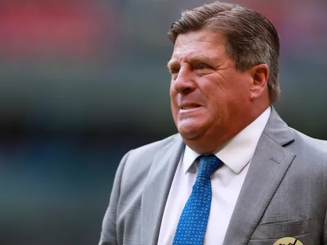 Oficial: Miguel Herrera fue suspendido por tres partidos