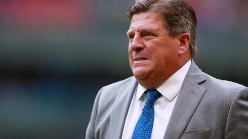Oficial: Miguel Herrera fue suspendido por tres partidos