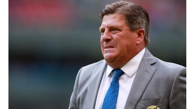 Oficial: Miguel Herrera fue suspendido por tres partidos