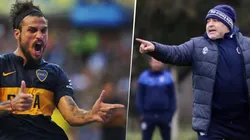 ¿De qué hablaron? La videollamada de Daniel Osvaldo con Diego Maradona