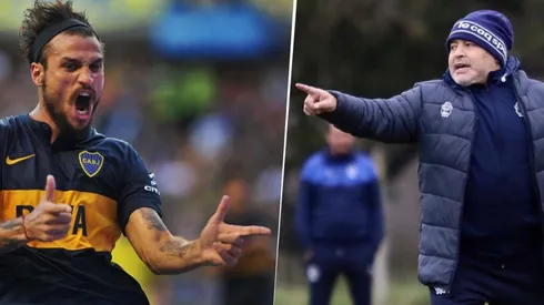 ¿De qué hablaron? La videollamada de Daniel Osvaldo con Diego Maradona