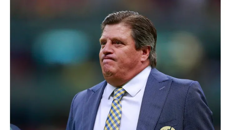 ¿Qué sanción podría recibir Miguel Herrera?