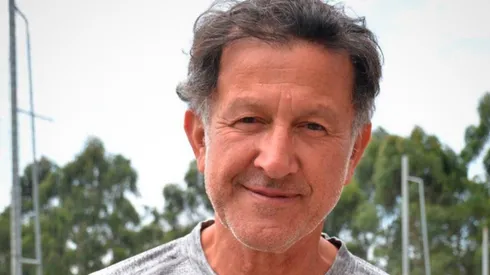Juan Carlos Osorio: "Respecto al arbitraje no pienso hablar"