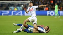 Hirving Lozano todavía no puede demostrar su nivel en Nápoli.