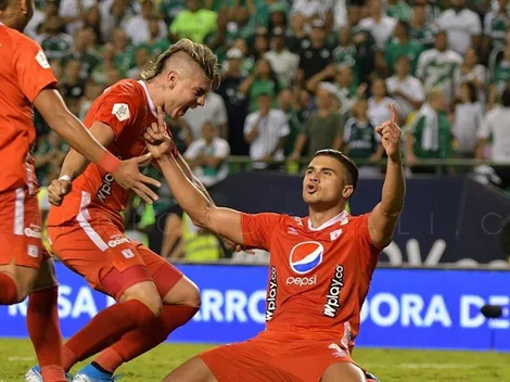 América de Cali completó cinco partidos sin ganar y sus hinchas no aguantan más