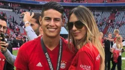 Shannon de Lima contó por qué no sube fotos con James Rodríguez en Instagram