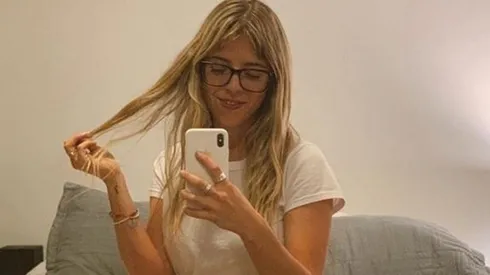 Nati Jota se vistió como una bomba y subió foto, pero nadie entendió el comentario de Migue Granados