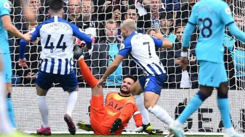 Una buena y una mala tras el parte médico de Hugo Lloris