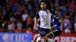 Peleas en Twitter y expulsión en su regreso: la semana caótica de Rodolfo Pizarro