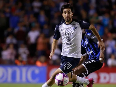 Peleas en Twitter y expulsión en su regreso: la semana caótica de Rodolfo Pizarro