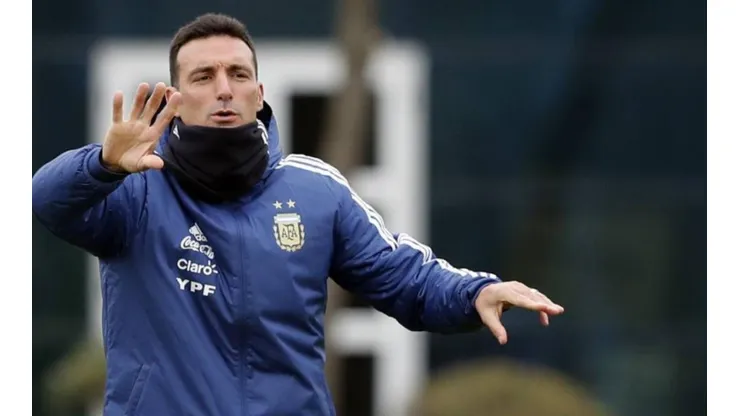 Lionel Scaloni mantiene algunas dudas.