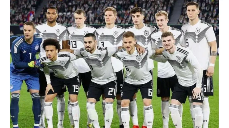 Tras confirmar más bajas, el DT de Alemania decidió convocar a otros dos jugadores para enfrentar a Argentina