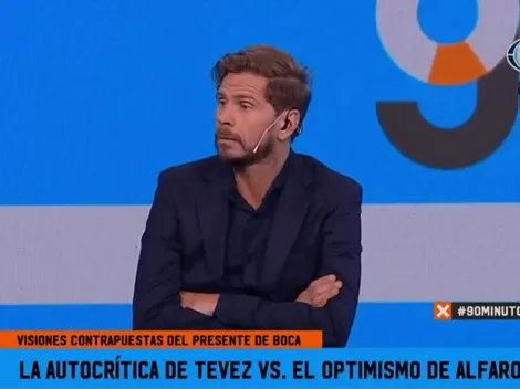 Vignolo dijo qué tendría que pasar para que Boca revierta la serie de Copa ante River