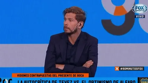 Vignolo dijo qué tendría que pasar para que Boca revierta la serie de Copa ante River