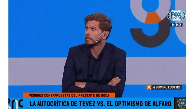 Vignolo dijo qué tendría que pasar para que Boca revierta la serie de Copa ante River
