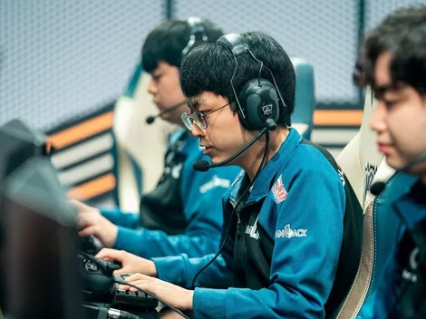 DAMWON Gaming se pasea en los Play-In y asegura su plaza en la Fase de Grupos de la Worlds 2019