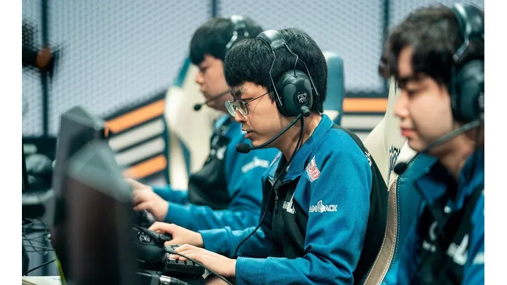 DAMWON Gaming se pasea en los Play-In y asegura su plaza en la Fase de Grupos de la Worlds 2019