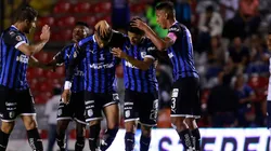 Querétaro derrotó a Monterrey e ingresó en la zona de Liguilla