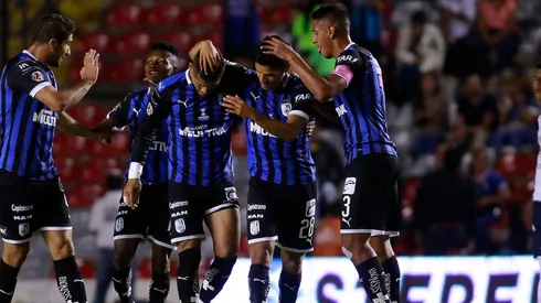 Querétaro derrotó a Monterrey e ingresó en la zona de Liguilla
