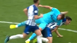 La increíble acusación de un rival contra Harry Kane: "Me quiso sacar el p... afuera"