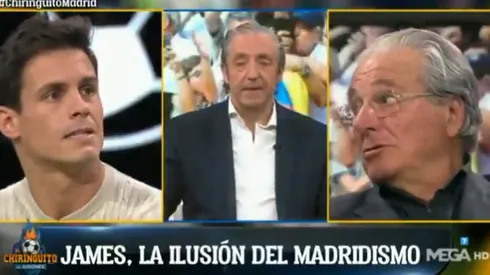 El Chiringuito de Jugones.