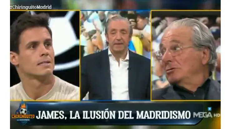 El Chiringuito de Jugones.