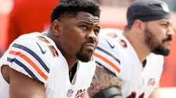 Un jugador de los Raiders destrozó a Khalil Mack tras ganarle a los Bears.