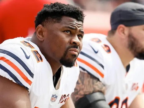 Un jugador de los Raiders destrozó a Khalil Mack tras ganarle a los Bears