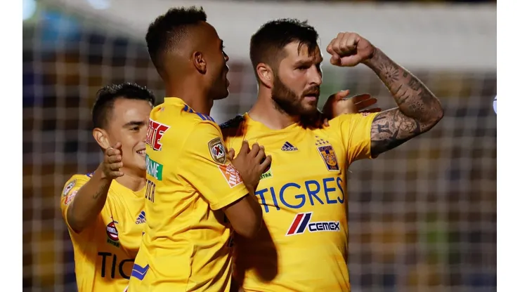 El equipo de Gignac atraviesa por un buen momento futbolístico.