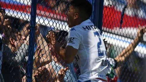 Thiago Almada habló de la invitación que le hizo Riquelme