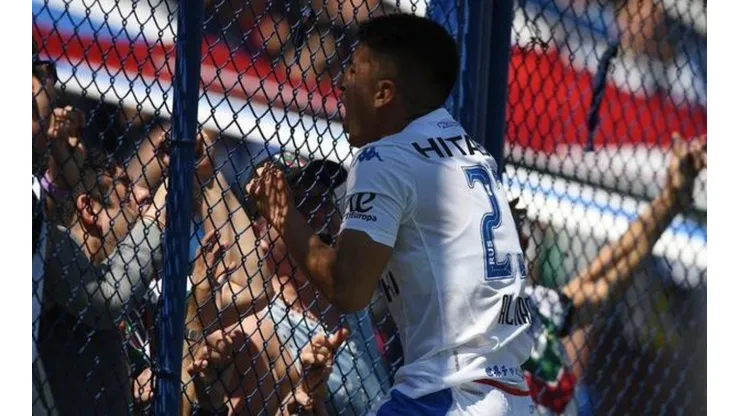 Thiago Almada habló de la invitación que le hizo Riquelme