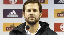 Barreto remplazó a Vivas en Sporting Cristal en la presente temporada.