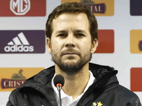 Barreto se manifestó categóricamente sobre la posibilidad de suspender el partido contra la U