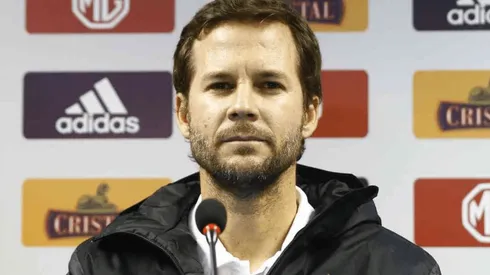 Barreto remplazó a Vivas en Sporting Cristal en la presente temporada.