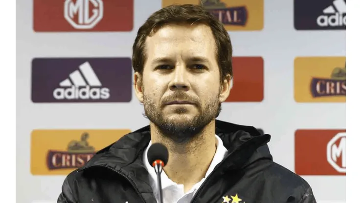 Barreto remplazó a Vivas en Sporting Cristal en la presente temporada.