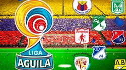 Así quedó la tabla de posiciones de la Liga Águila, tras la fecha 15