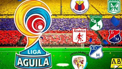 Así quedó la tabla de posiciones de la Liga Águila, tras la fecha 15