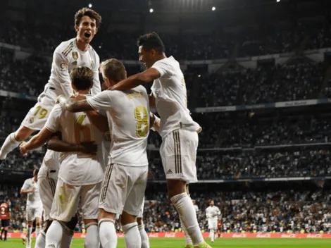 Real Madrid apuesta a un fichaje récord para mitad de temporada